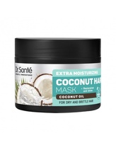 DR.SANTÉ-COCONUT: Maska na vlasy s kokosem 300ml  K2819