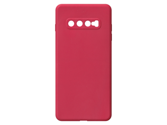 Kryt červený na Samsung Galaxy S10 Plus