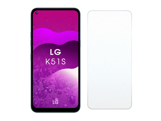 2D Ochranné sklo na LG K51S 2D Ochranné sklo na LG K51S