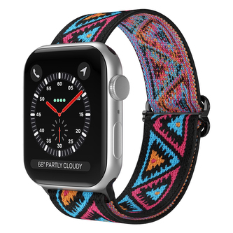 Nastavitelný náhradní řemínek pro Apple Watch 42/44/45/46/49mm,42