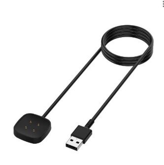 Nabíjecí kabel USB 1m pro Fitbit Versa 4