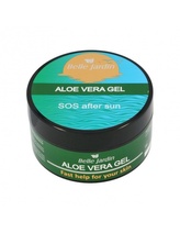 BELLE JARDIN: SOS gel z aloe vera – péče po opalování 218ml  K2913