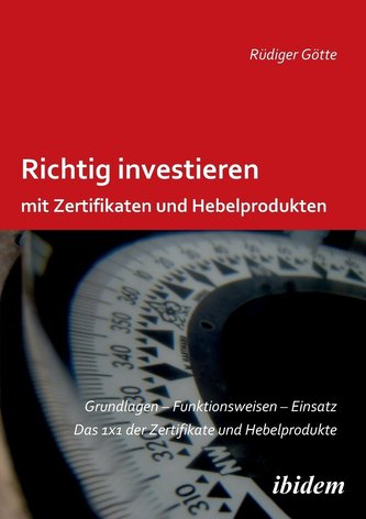 Richtig investieren mit Zertifikaten und Hebelprodukten