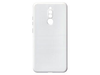 Kryt bílý na Xiaomi Redmi 8 Kryt bílý na Xiaomi Redmi 8