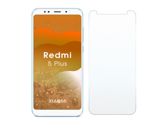 2D Ochranné sklo na Xiaomi Redmi 5 Plus