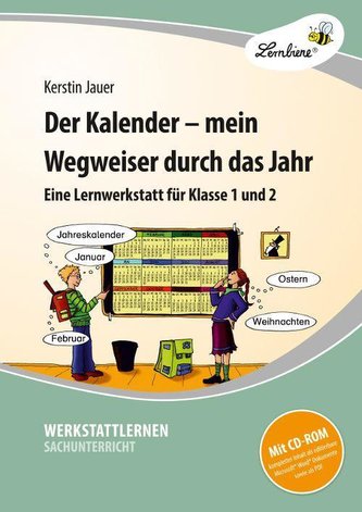 Der Kalender - mein Wegweiser durch das Jahr (Set)