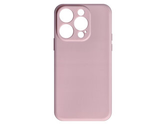 Kryt pískově růžový na iPhone 16 Pro Max