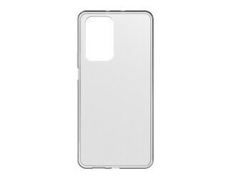 Kryt průhledný na Xiaomi Poco F3 Kryt průhledný na Xiaomi Poco F3
