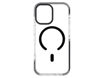 Tvrzený kryt magsafe černý pro iPhone 17