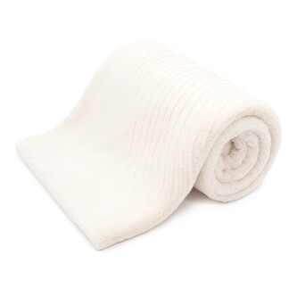 ARÔME HOME Luxusní deka 150 x 200 cm, podšitá sametem, 480 GSM