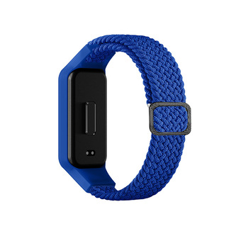 Set 2v1 pro Mi band 8 Active / Redmi Band 2,Modrý