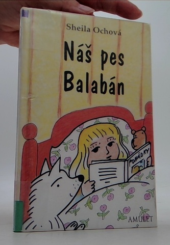 Náš pes Balabán