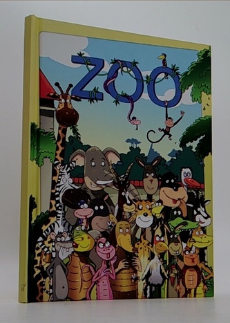 Monča Klegová v zoo