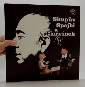 Skupův Spejbl a Hurvínek