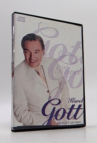 Karel Gott - má pouť (my way), jsou svátky DVD