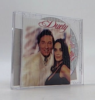 Karel Gott, Lucie Bílá - Duety DVD