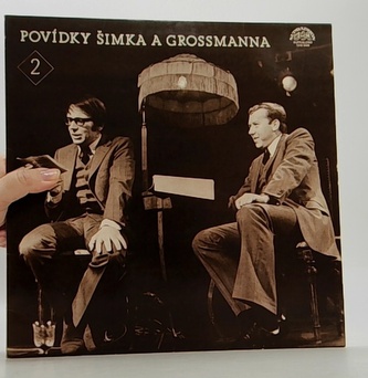 Povídky Šimka a Grossmanna (LP)