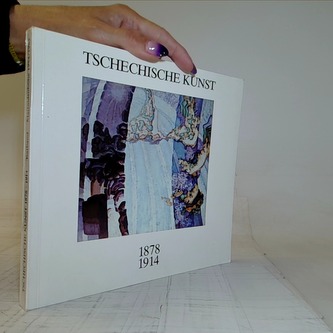 Tschechische kunst 1878 - 1914