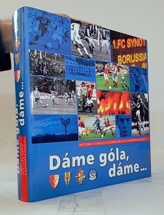 Dáme góla, dáme...