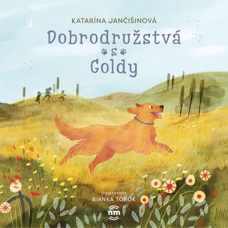 Dobrodružstvá s Goldy Dobrodružstvá s Goldy