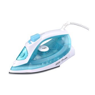 BRAVO Napařovací žehlička Carla B-4795, modrá