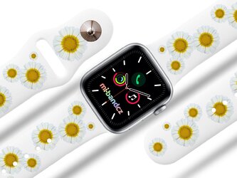 Apple watch řemínek Kopretiny,38/40/41/42(S10)mm Apple watch řemínek Kopretiny,38/40/41/42(S10)mm