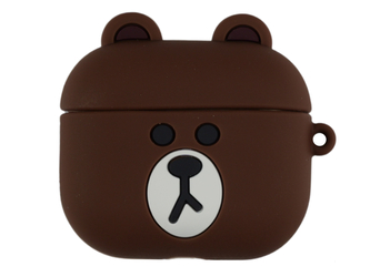 Obal pro AirPods 3 - Medvídek Obal pro AirPods 3 - Medvídek