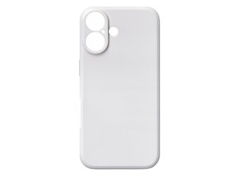 Kryt bílý na iPhone 16
