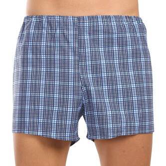 Klasické pánské trenky Foltýn vícebarevné (K57) XL