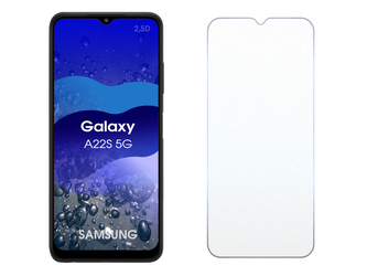 2.5D Ochranné tvrzené sklo na Samsung Galaxy A22S 5G