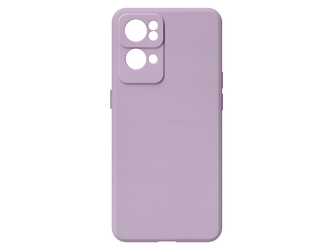 Kryt levandulový na Oppo Reno 7 Pro 5G
