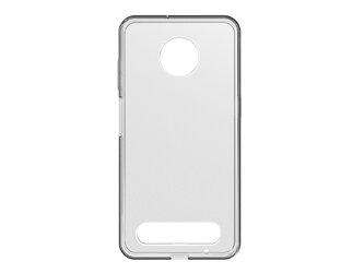 Průhledný kryt na Motorola Z3 Play