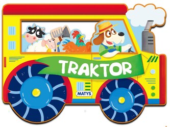 Veci v pohybe: Traktor Veci v pohybe: Traktor