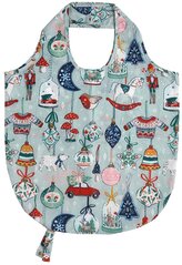 Skládací nákupní taška Christmas Ornaments