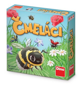 Hra Čmeláci