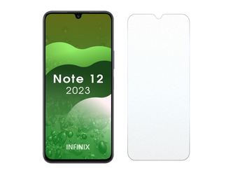 2D Ochranné sklo na Infinix Note 12 2023 / X676C