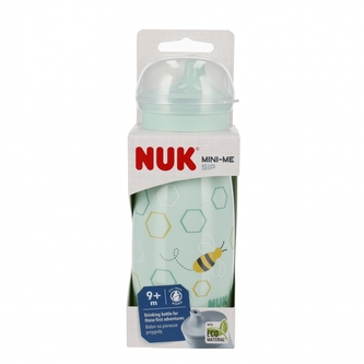 NUK Kubek 300 ml  9m  Mini-Me Sip turkusowy 10751545