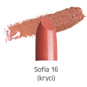 Rtěnka OLD LOVE 1954 | Česká klasika v novém hávu | Elegantní hravé odstíny Odstín: Sofia 16