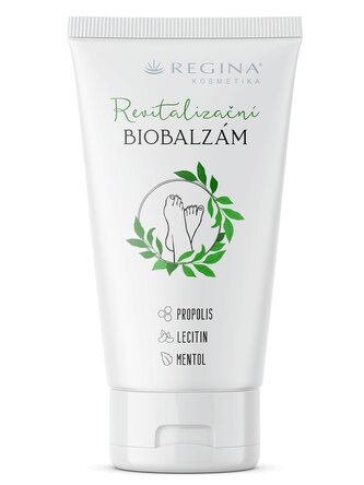 Biobalzám | Na vysušenou a zrohovatělou pokožku nohou (75 ml)