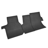 Gumové autokoberce VW Crafter 2017-