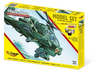 Śmigłowiec szturmowy AH-64A \"Apache\"