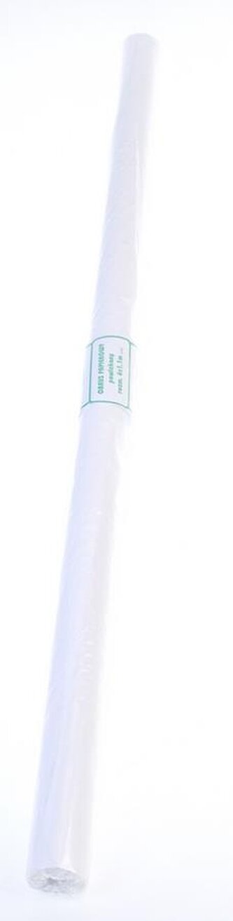 Obrus papierowy 110x600 biały w rolce FARRO 59220