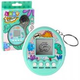 Tamagotchi Pet Egg gra elektroniczna 168w1 brelok