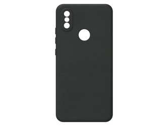 Kryt černý na Xiaomi Mi A2 / Mi 6X Kryt černý na Xiaomi Mi A2 / Mi 6X