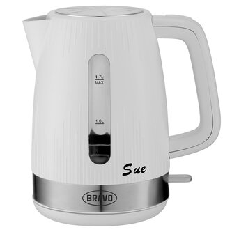 BRAVO Rychlovarná konvice Sue B-4815, bílá