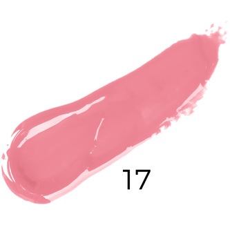 Lesk na rty DIAMOND Lip Gloss Odstín: 17