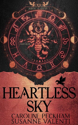 Zodiac Academy 7: Heartless Sky Zodiac Academy 7: Heartless Sky
