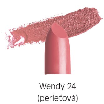 Rtěnka OLD LOVE 1954 | Česká klasika v novém hávu | Elegantní hravé odstíny Odstín: Wendy 24