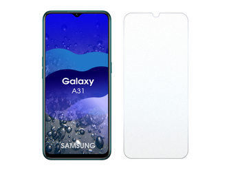 2D Ochranné sklo na Samsung Galaxy A31