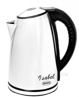 BRAVO Rychlovarná konvice Isabel B-4426, bílá